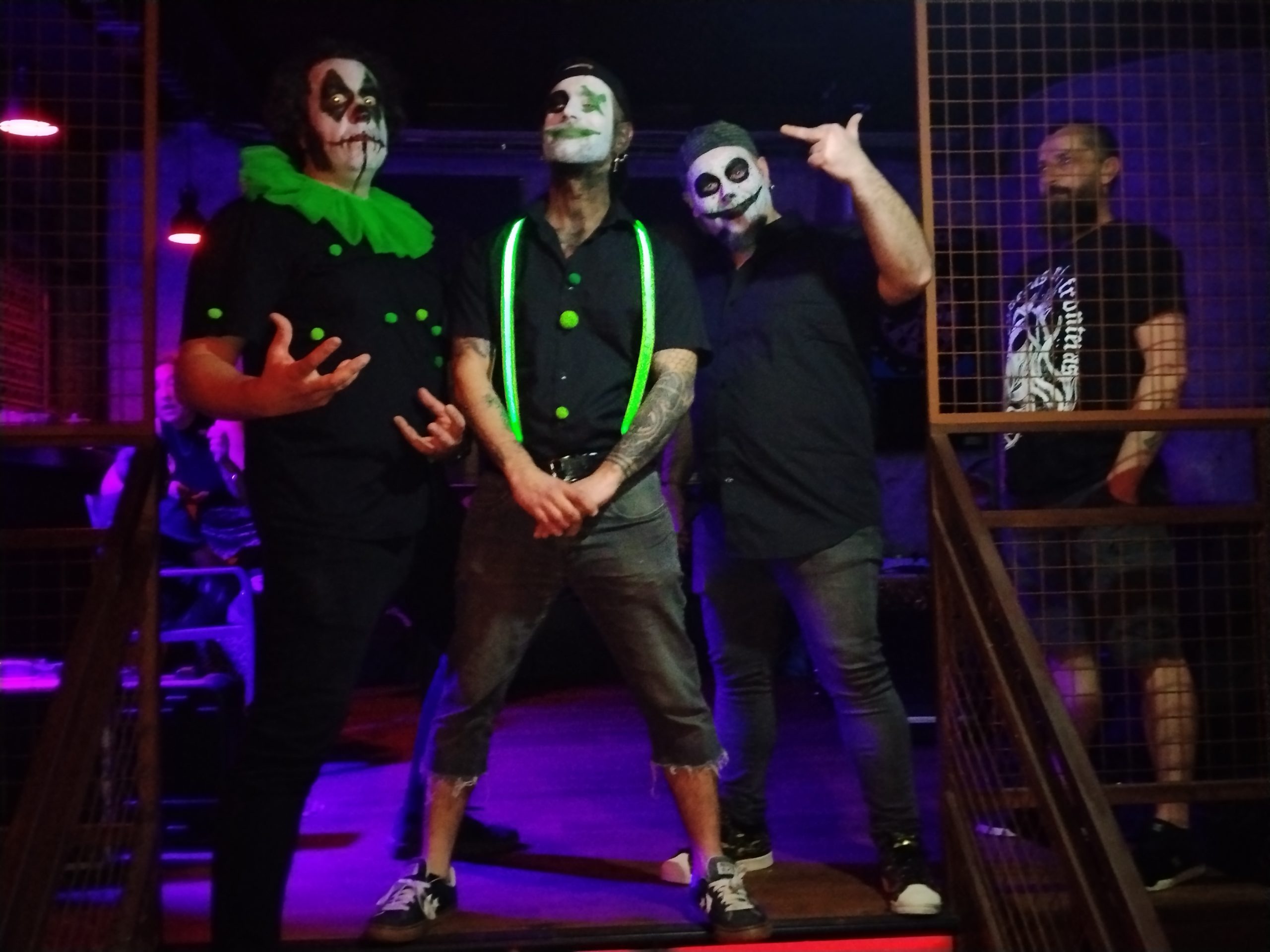 Factoría de Payasos