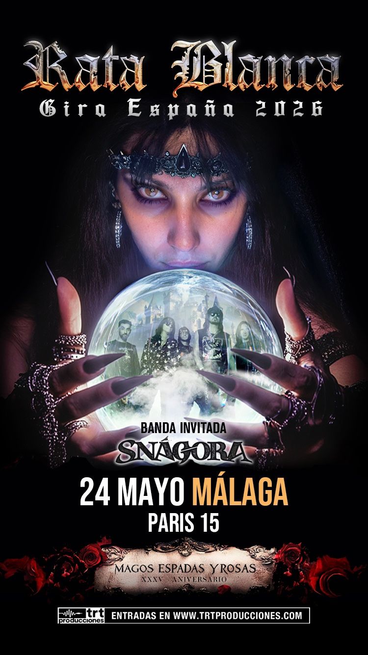 RATA BLANCA