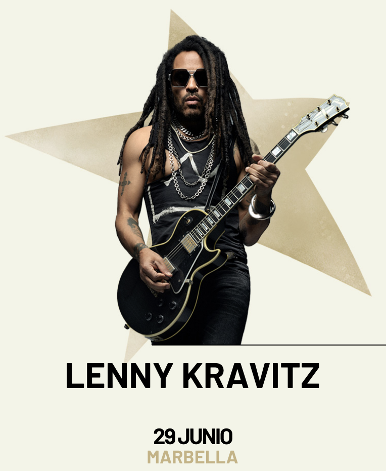 LENNY KRAVITZ