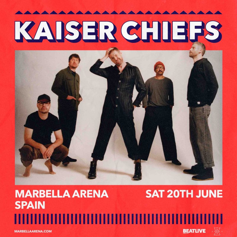 KAISER CHIEFS