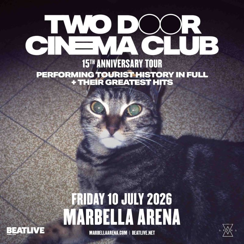 TWO DOOR CINEMA CLUB