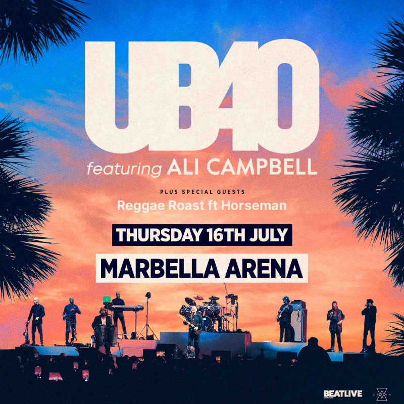 UB 40