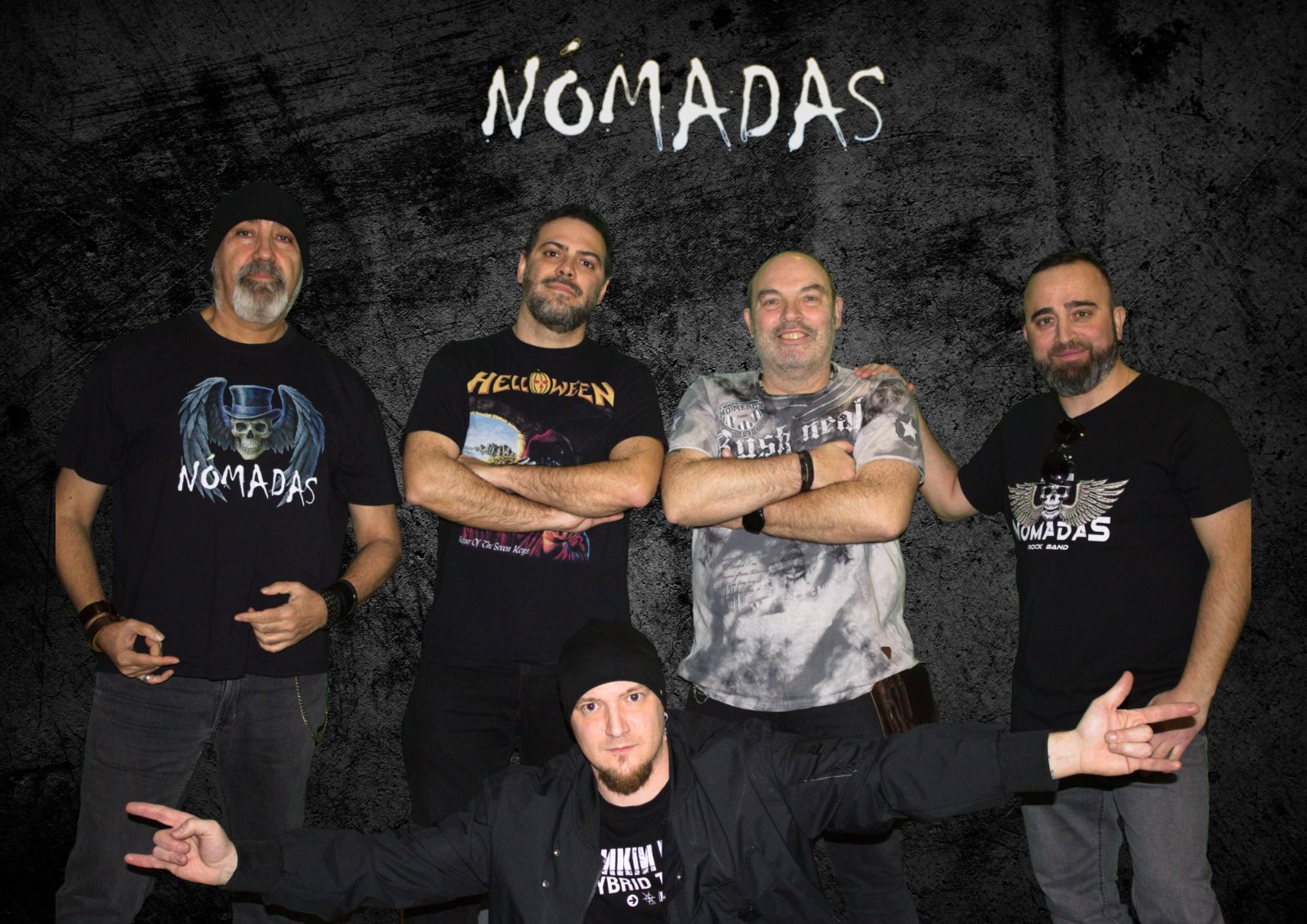 Nómadas