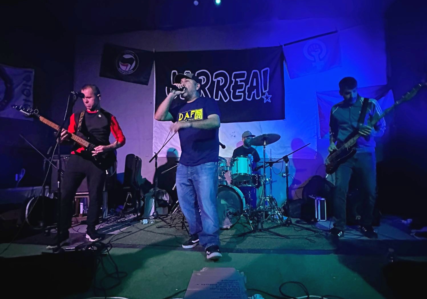 DAF (Destinados al Fracaso)