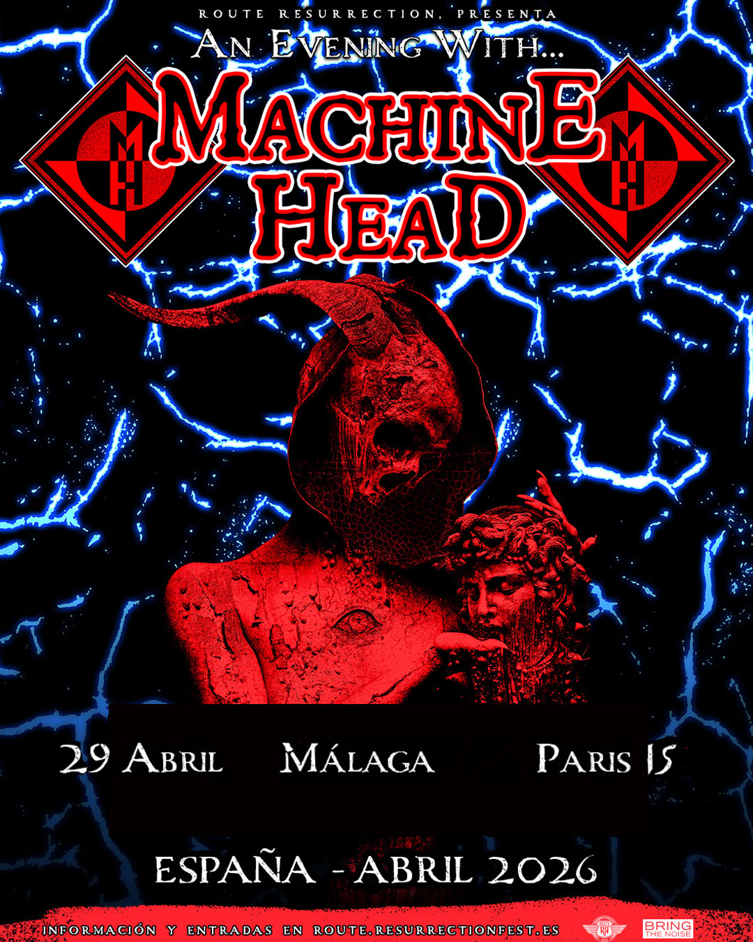 MACHINE HEAD
