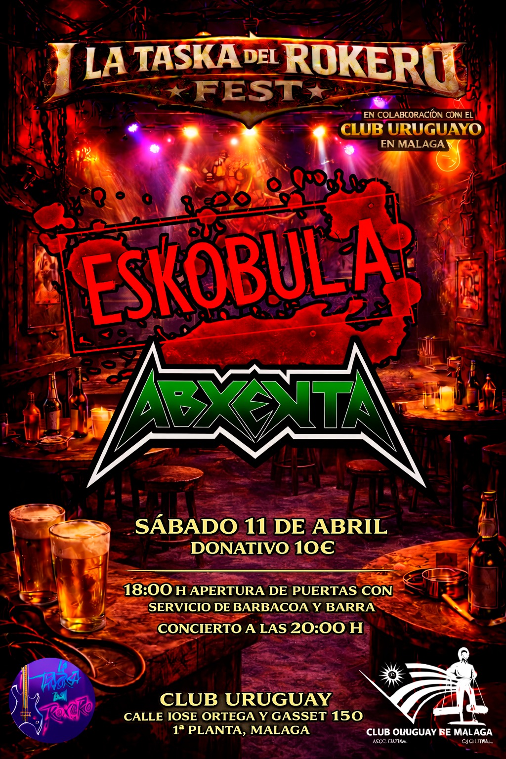 I La Taska del Rockero