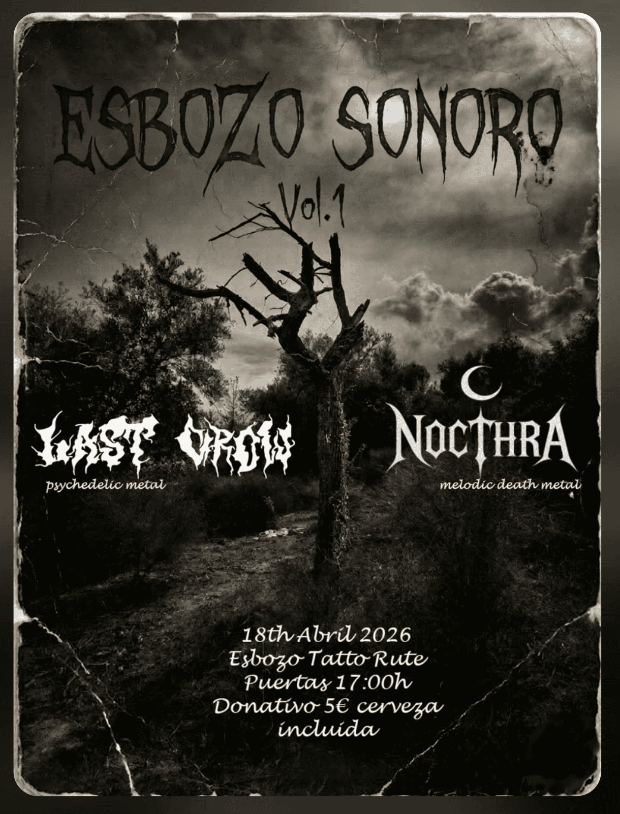 Esbozo Sonoro
