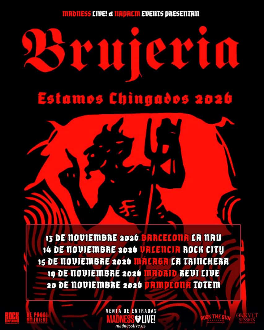 Brujería