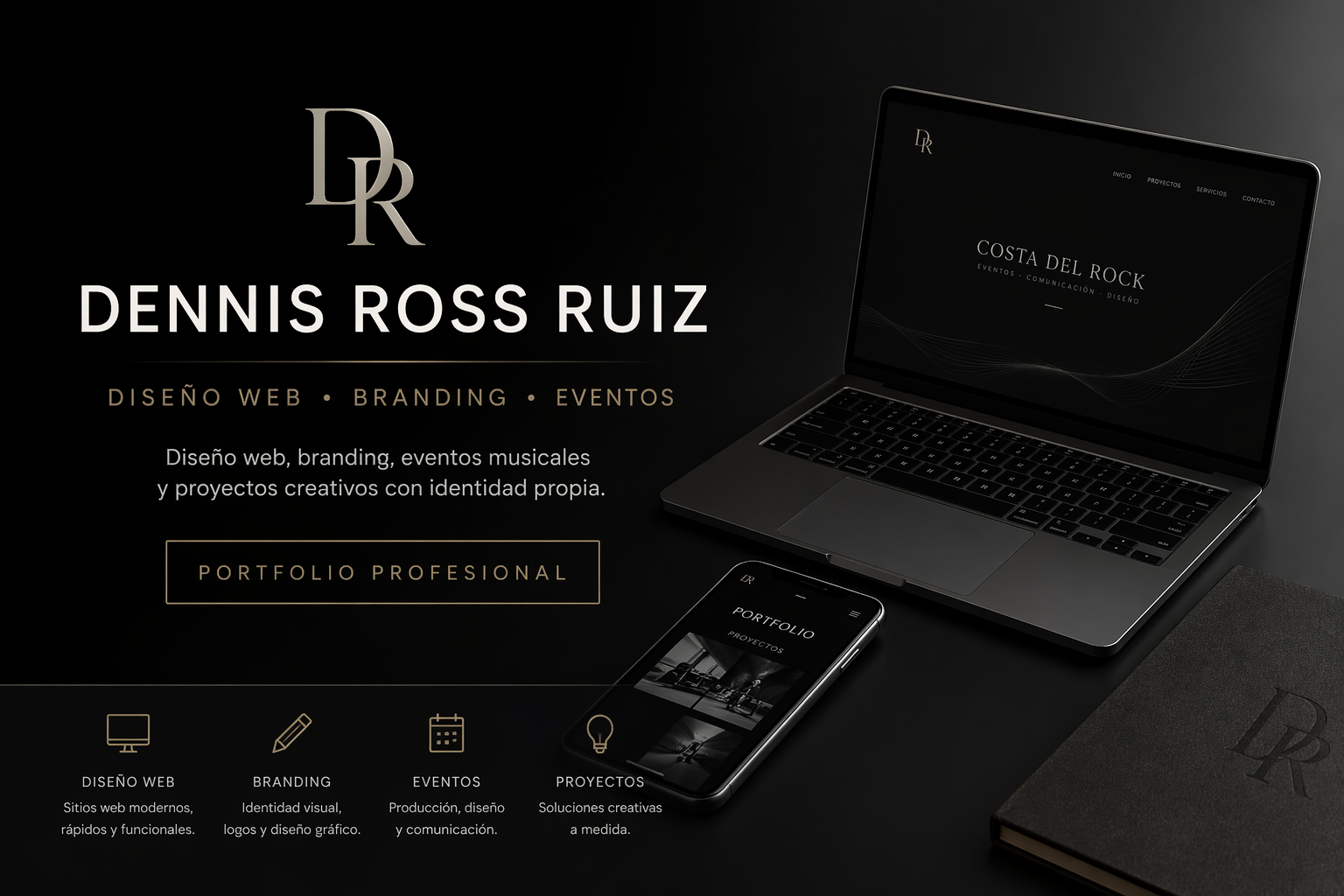 Dennis Ross Ruiz Portfolio