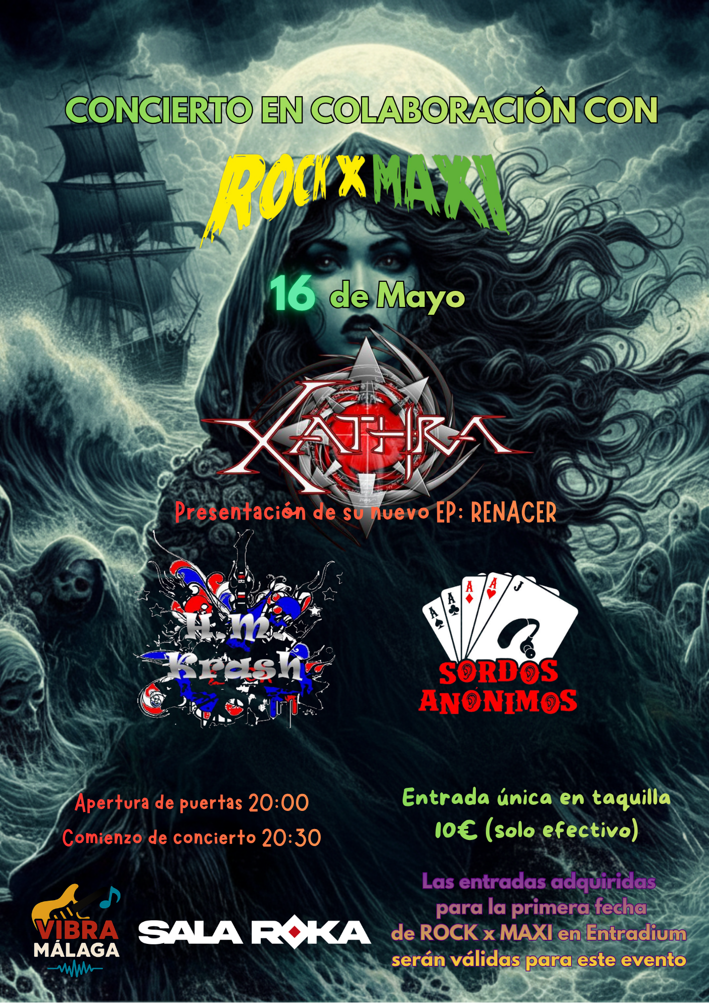 ROCKxMAXI