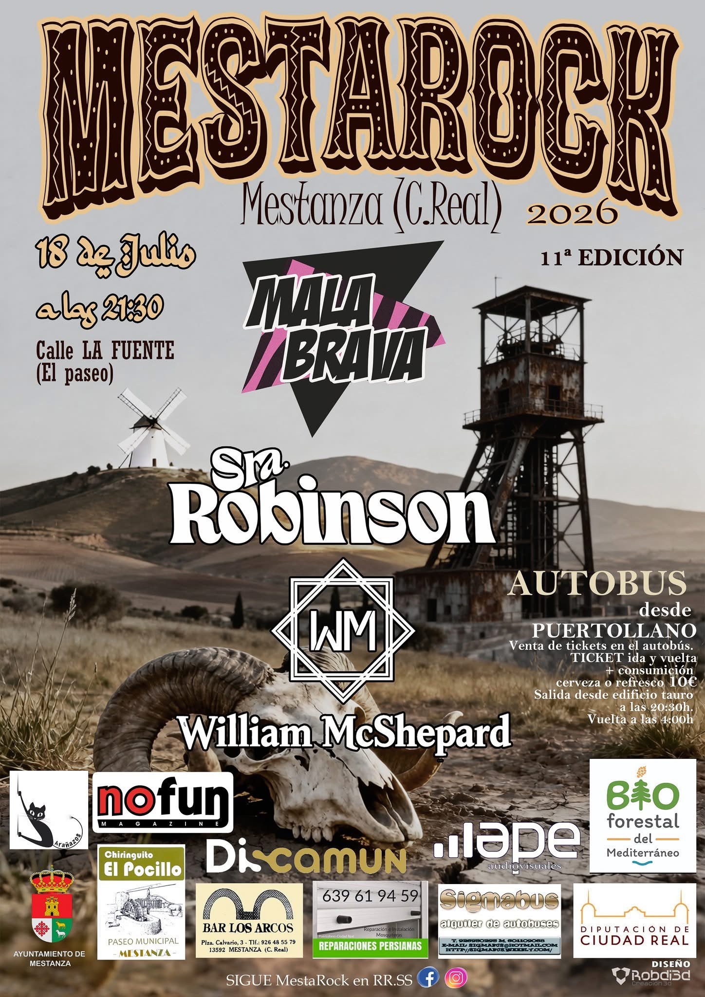 Festival Mestarock