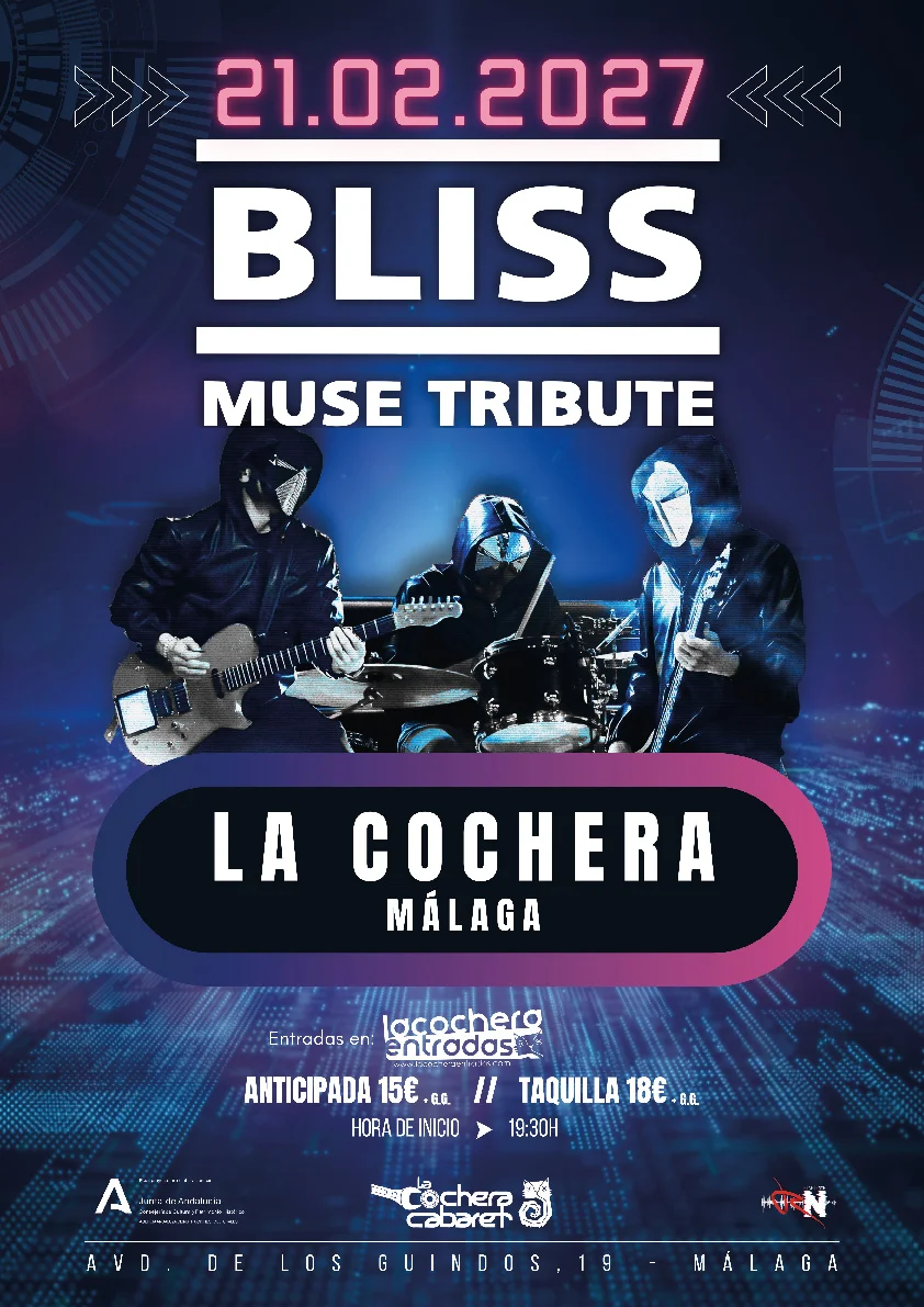 Bliss – Tributo a Muse