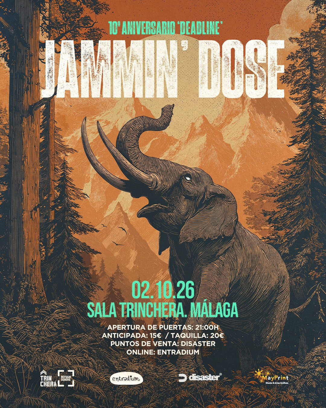Jammin´ Dose