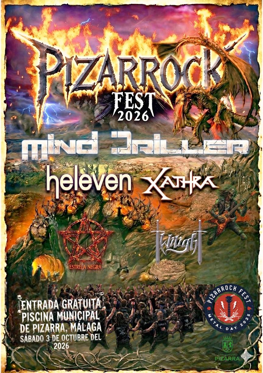 Pizarrock Fest