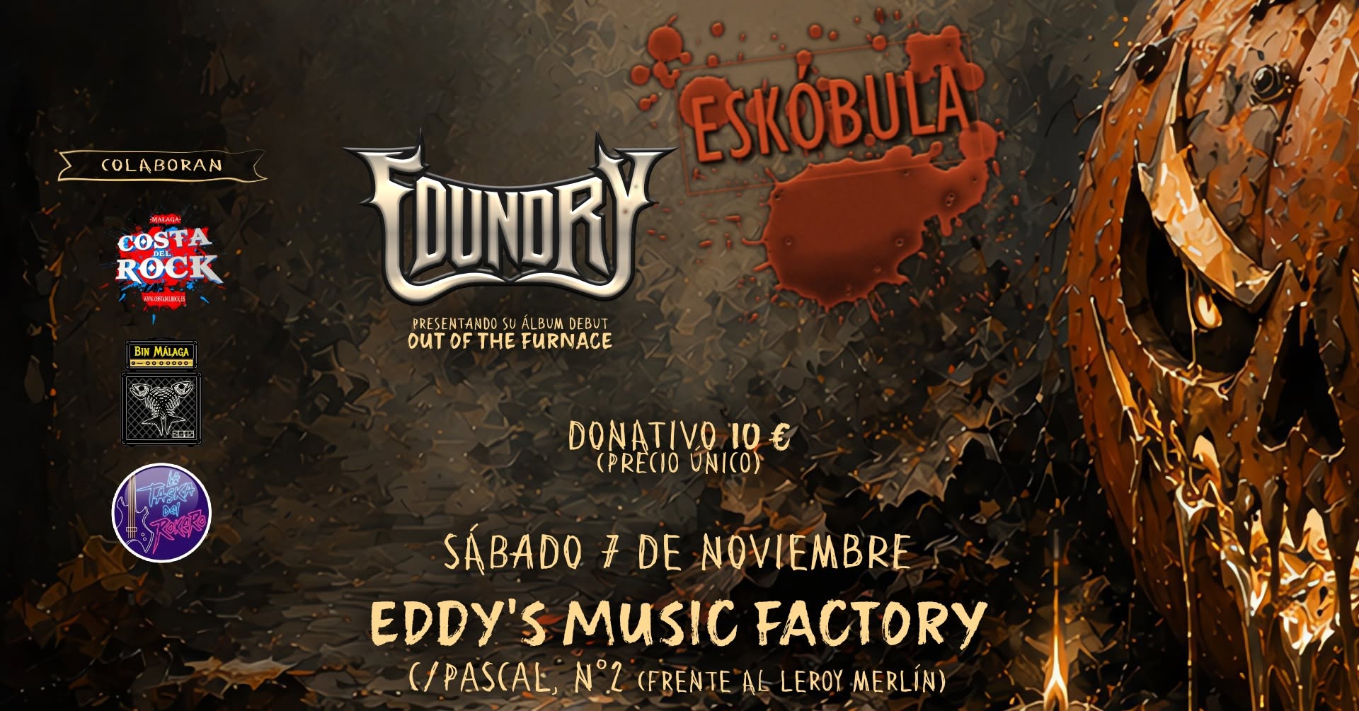 Eskóbula + Foundry