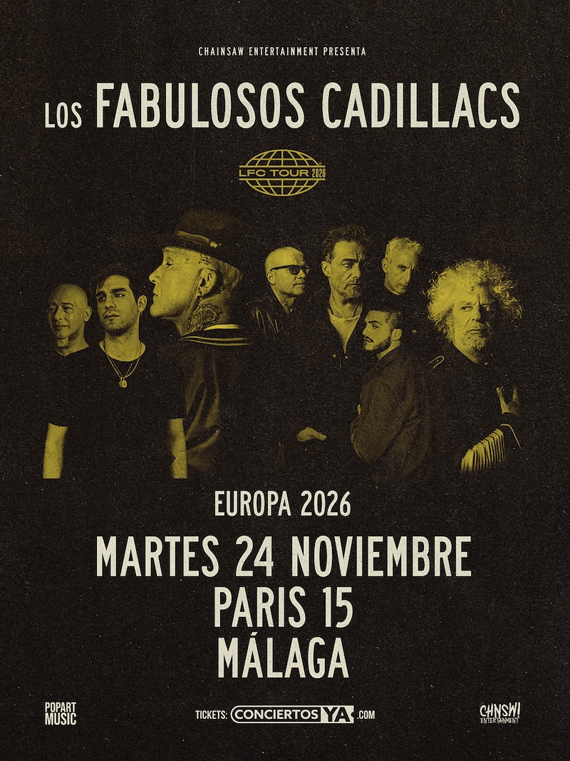 Los Fabulosos Cadillacs