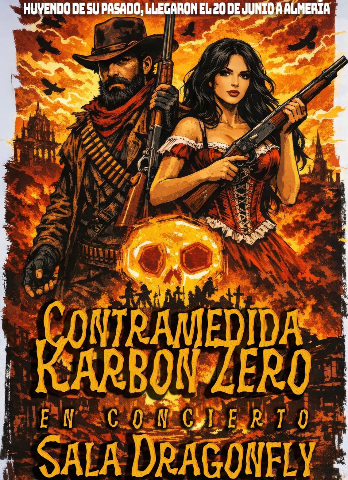 REBELIÓN EN ALMERÍA