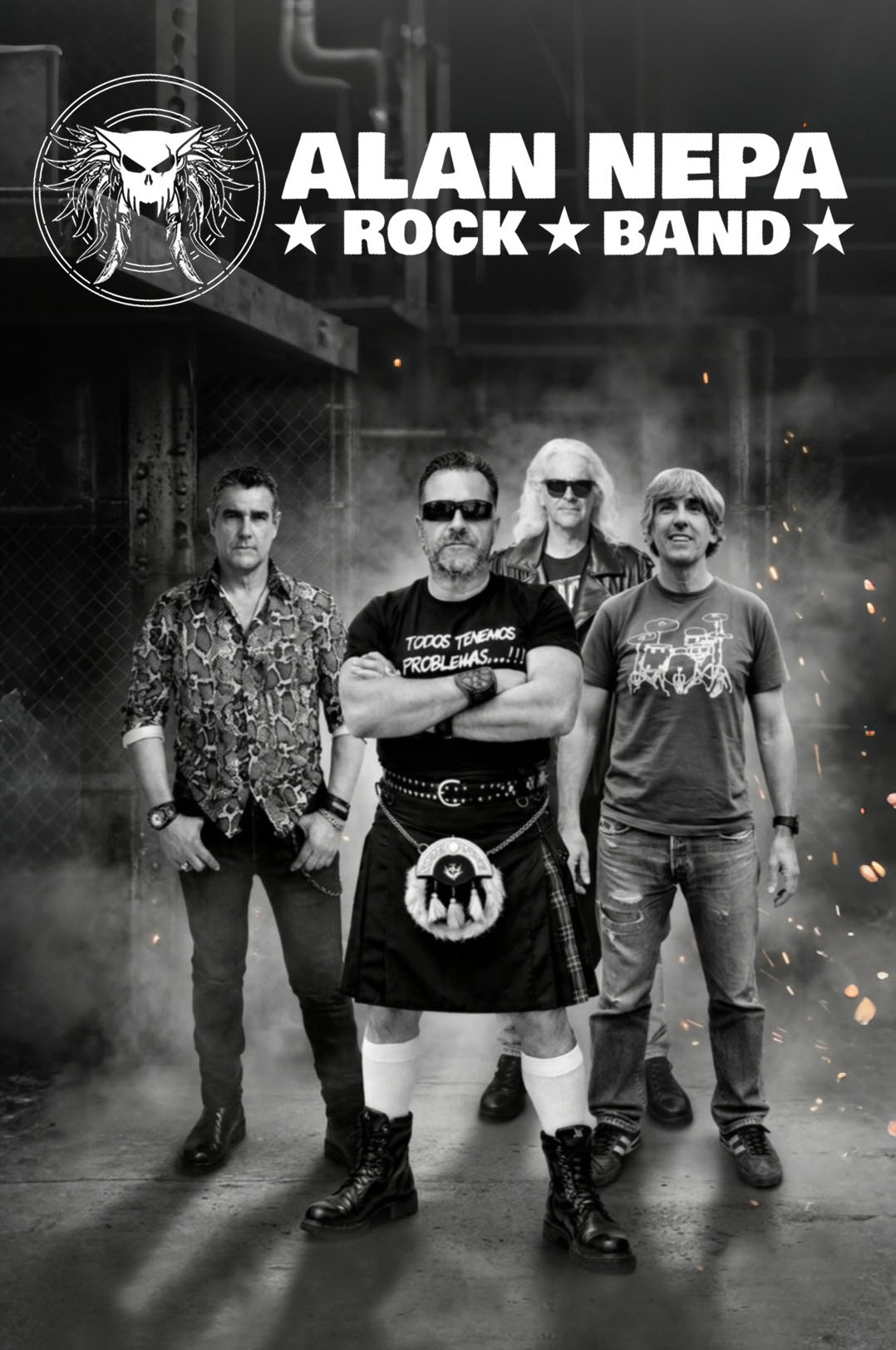 Alan Nepa Rock Band
