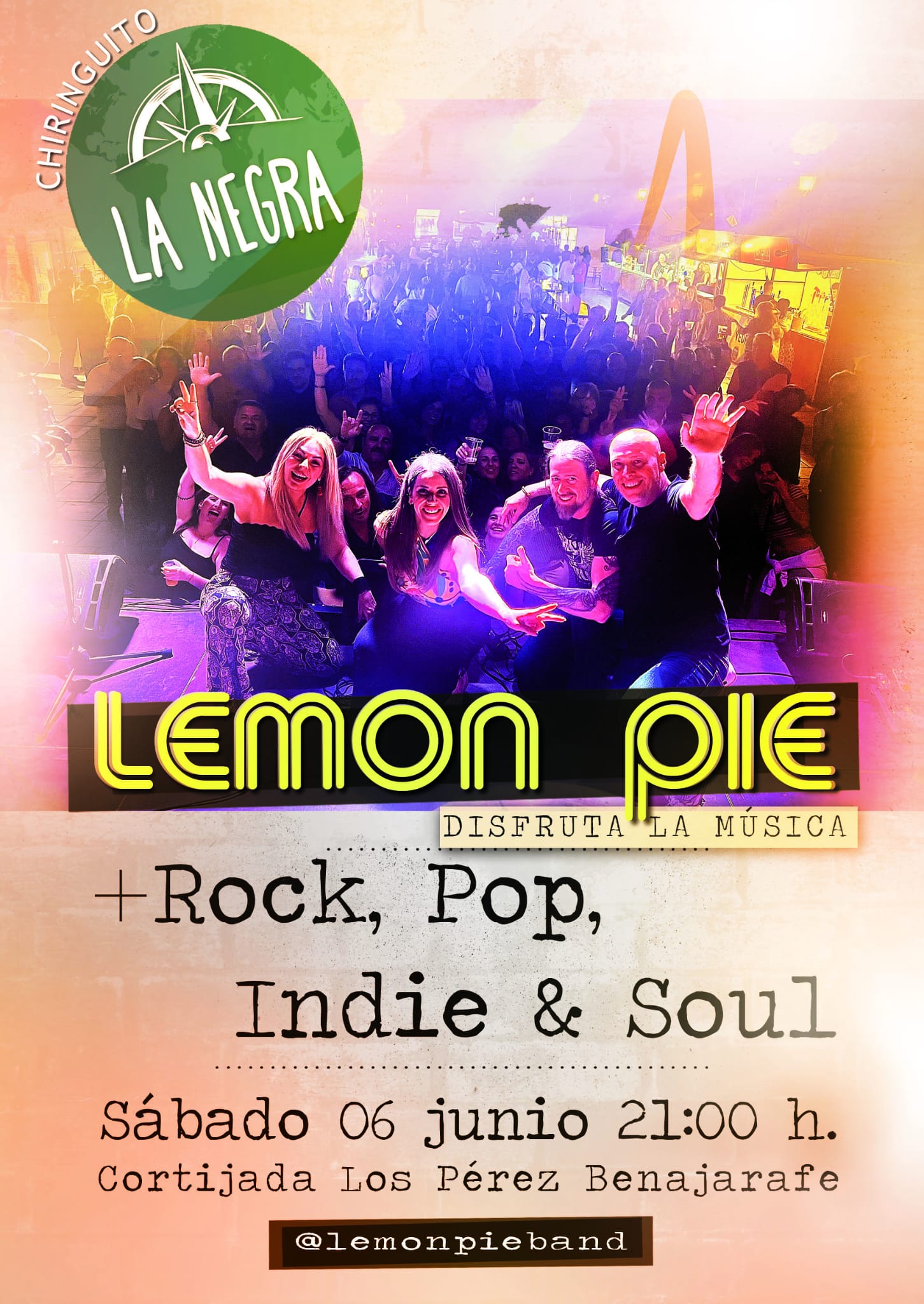 Lemon Pie