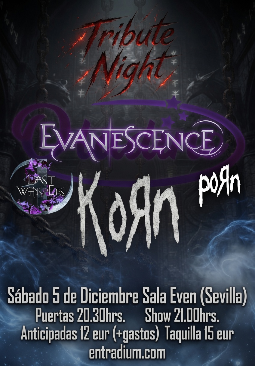 Noche de Tributos