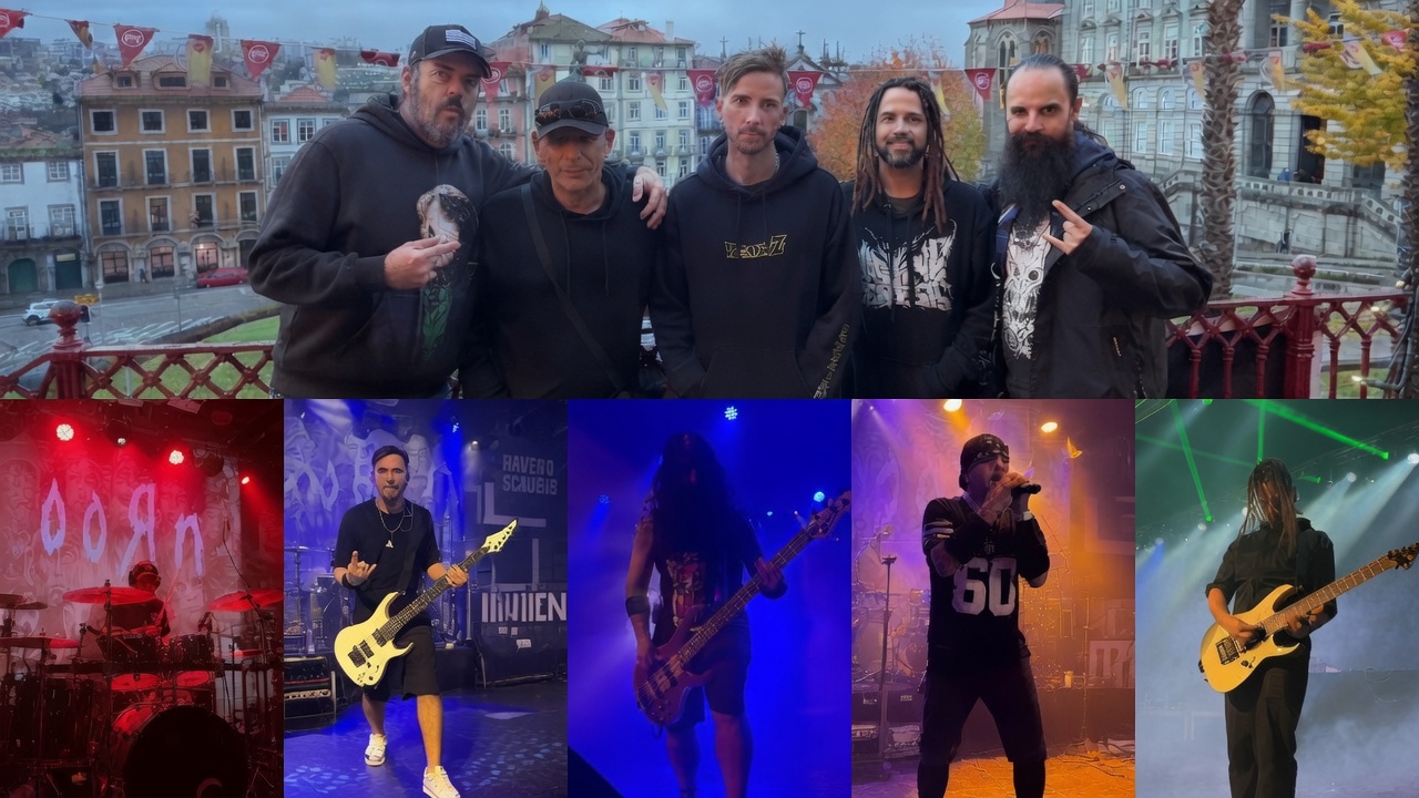 P0RN tributo a Korn