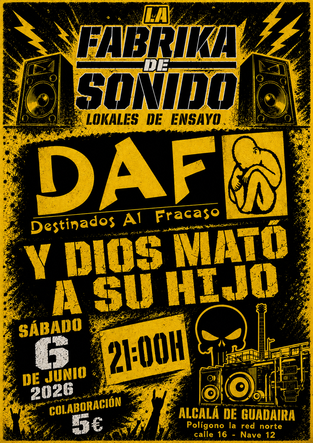 La Fabrika De Sonido