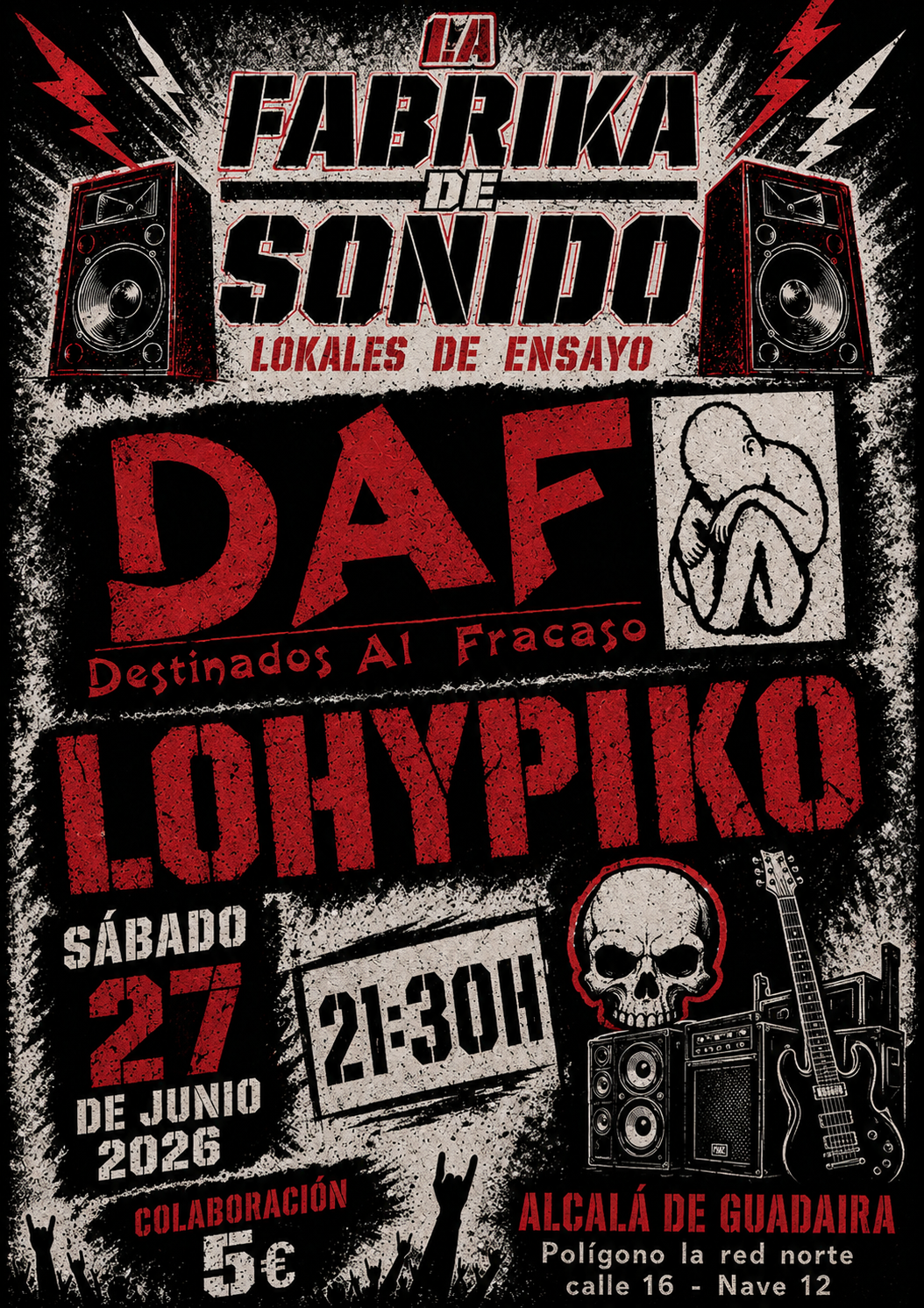 La Fabrika de Sonido
