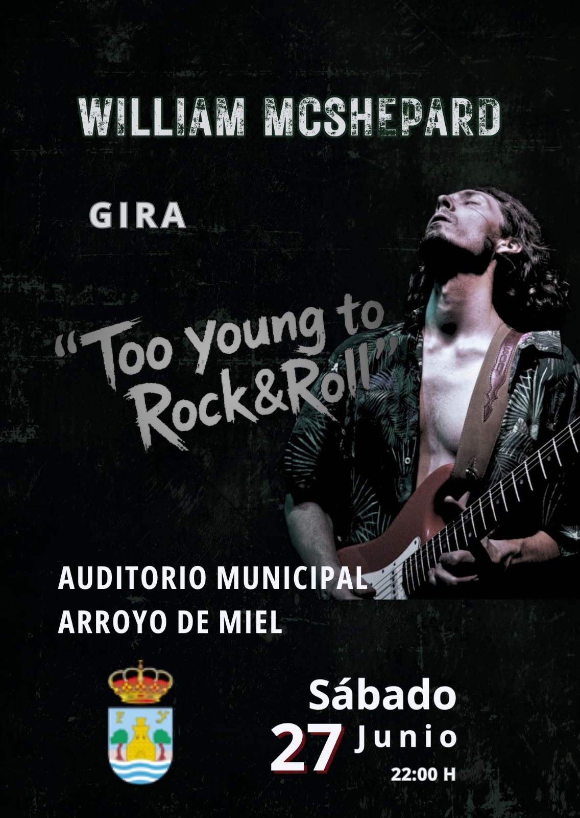 William MCShepard