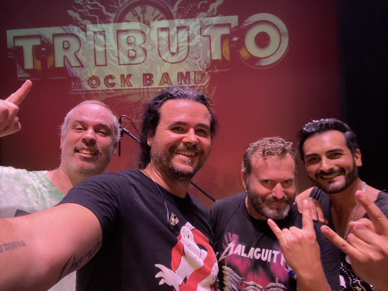 Tributo Rock Band