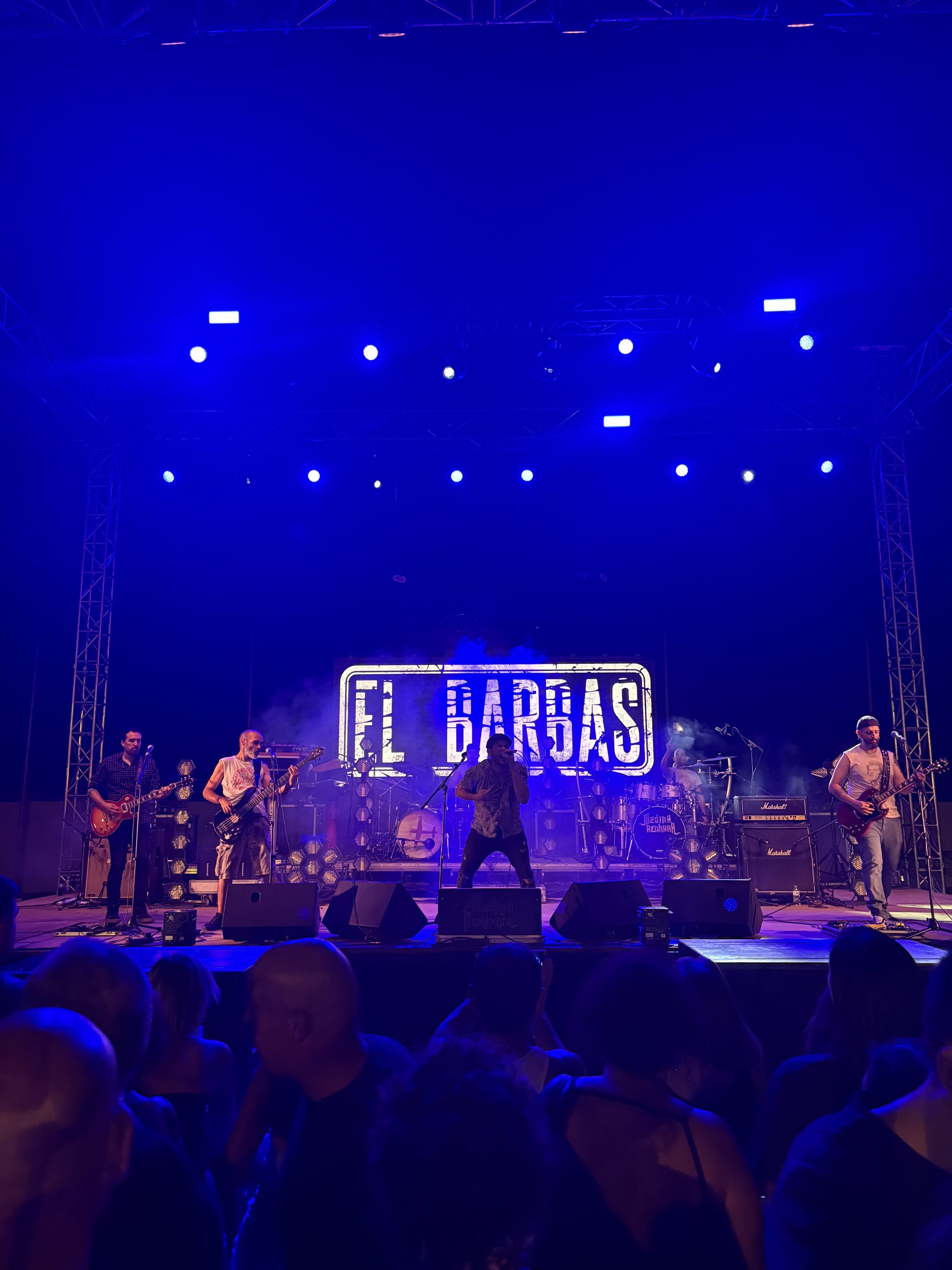 El Barbas