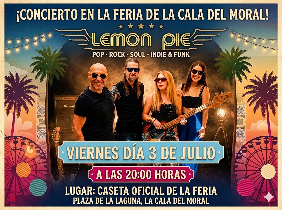 LEMON PIE
