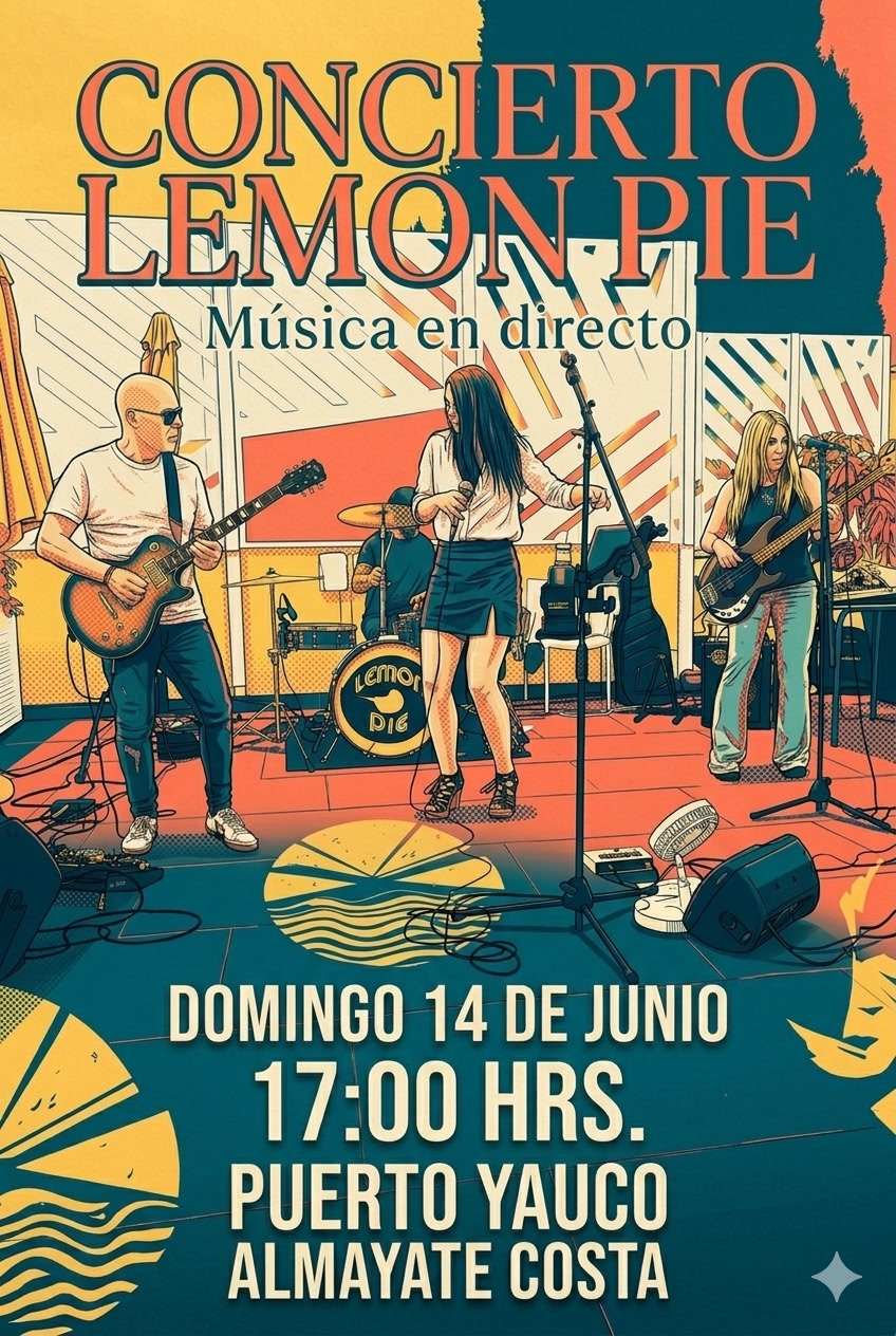 LEMON PIE en ALMAYATE