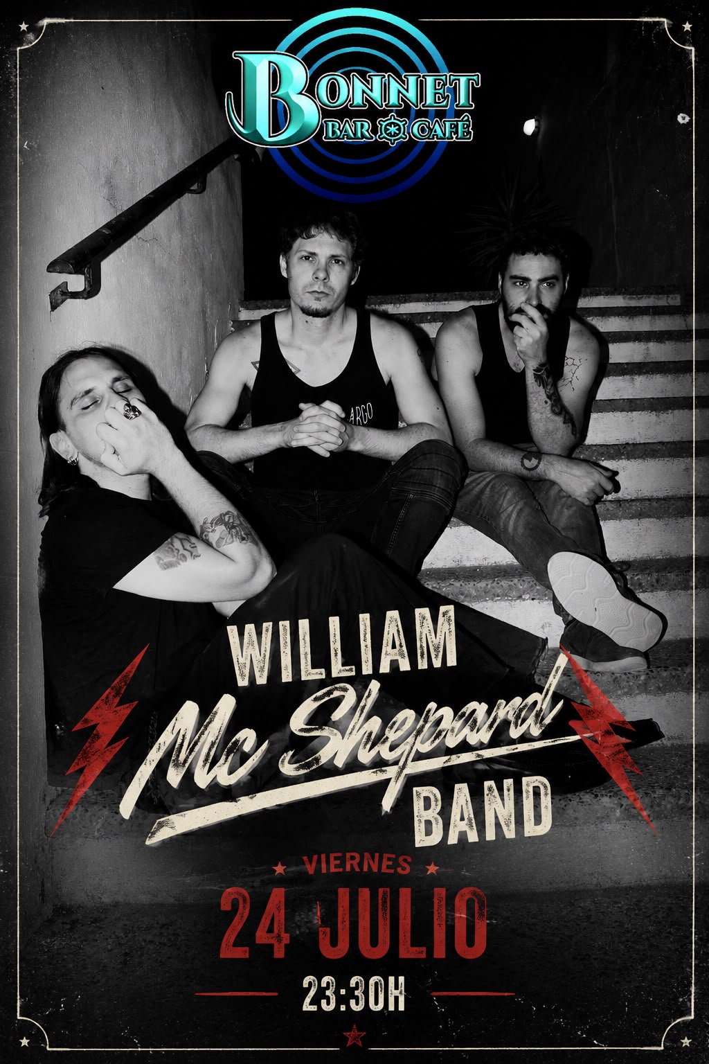 William McShepard Band