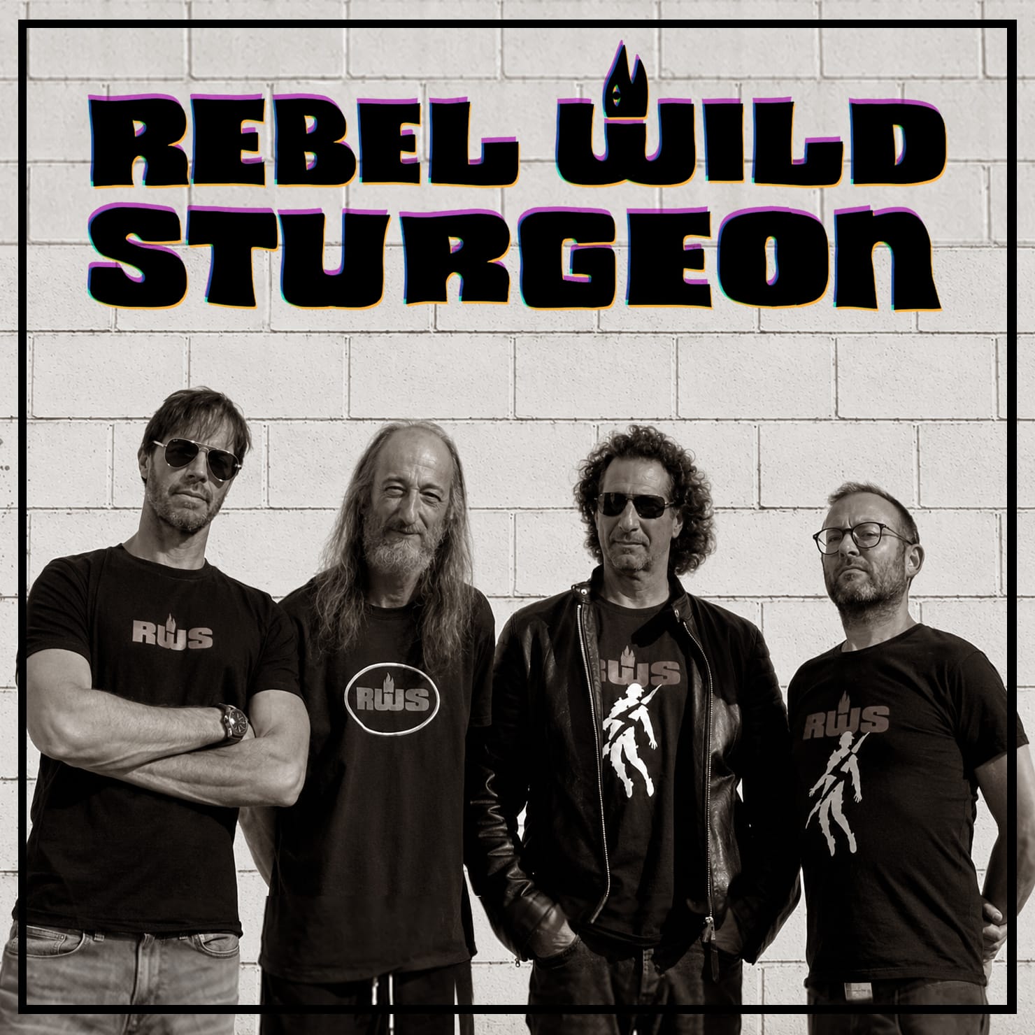 Rebel Wild Sturgeon