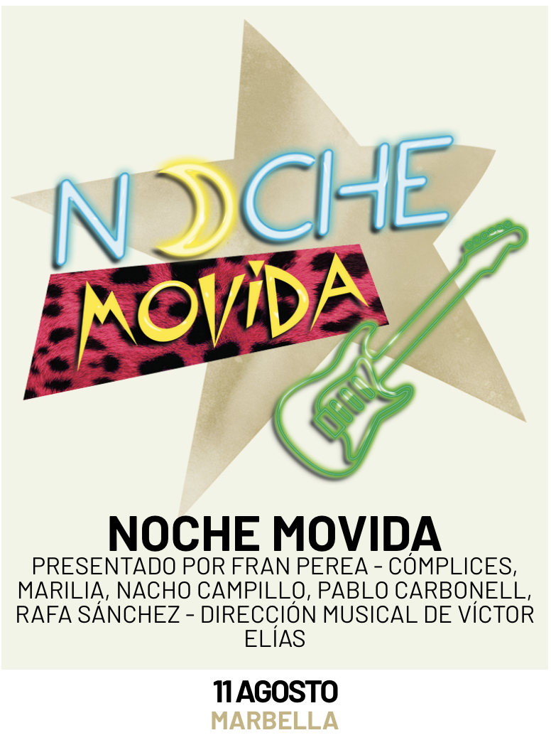 NOCHE MOVIDA