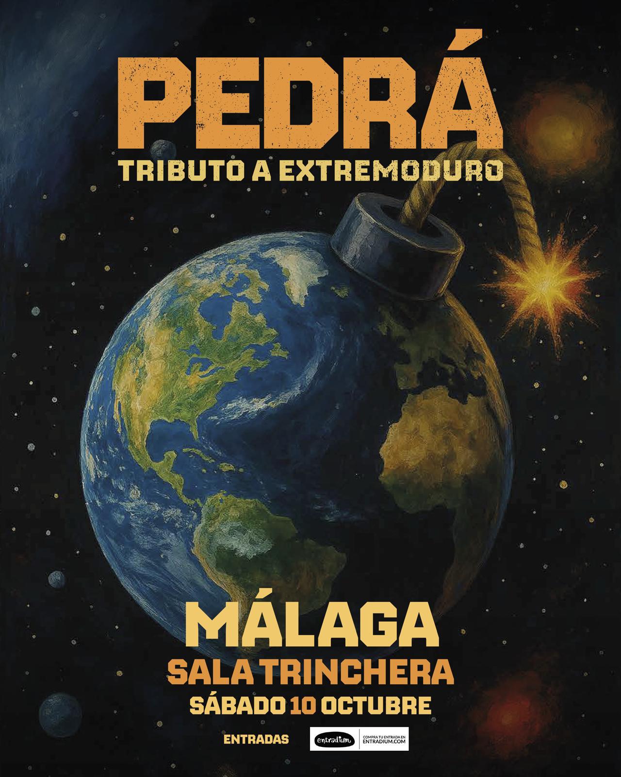 Pedrá (tributo a Extremoduro)