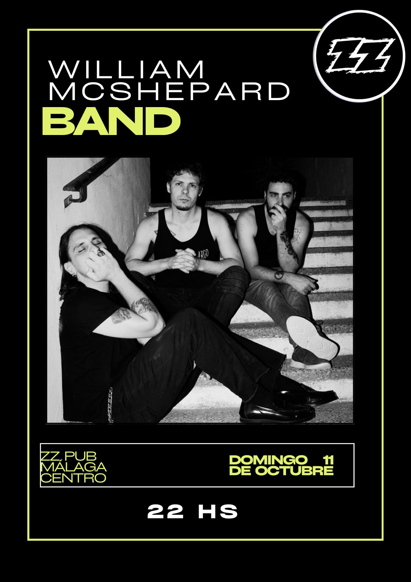 William McShepard Band
