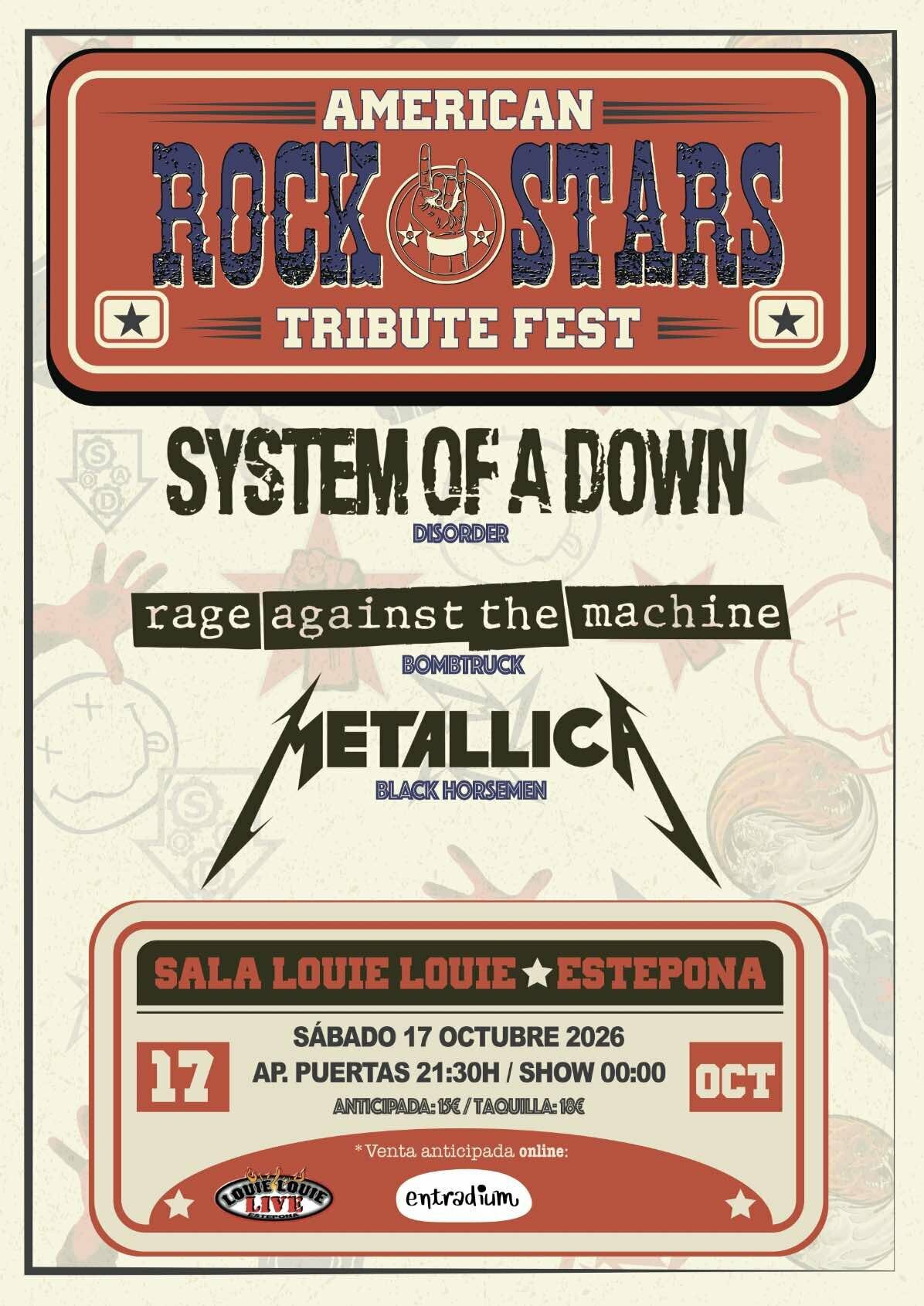American Rock Festival