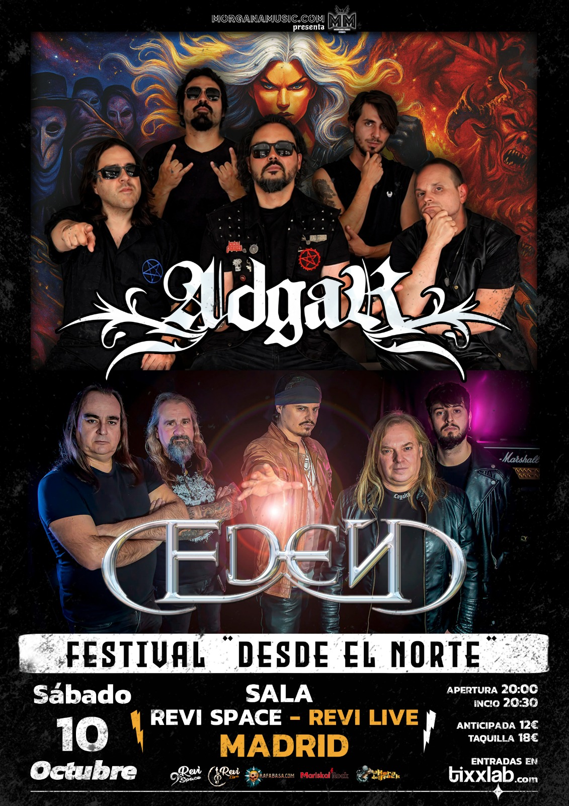 Festival «Desde El Norte»