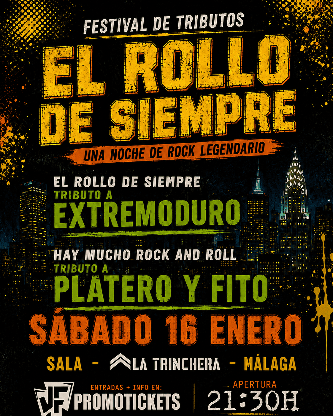El Rollo de Siempre
