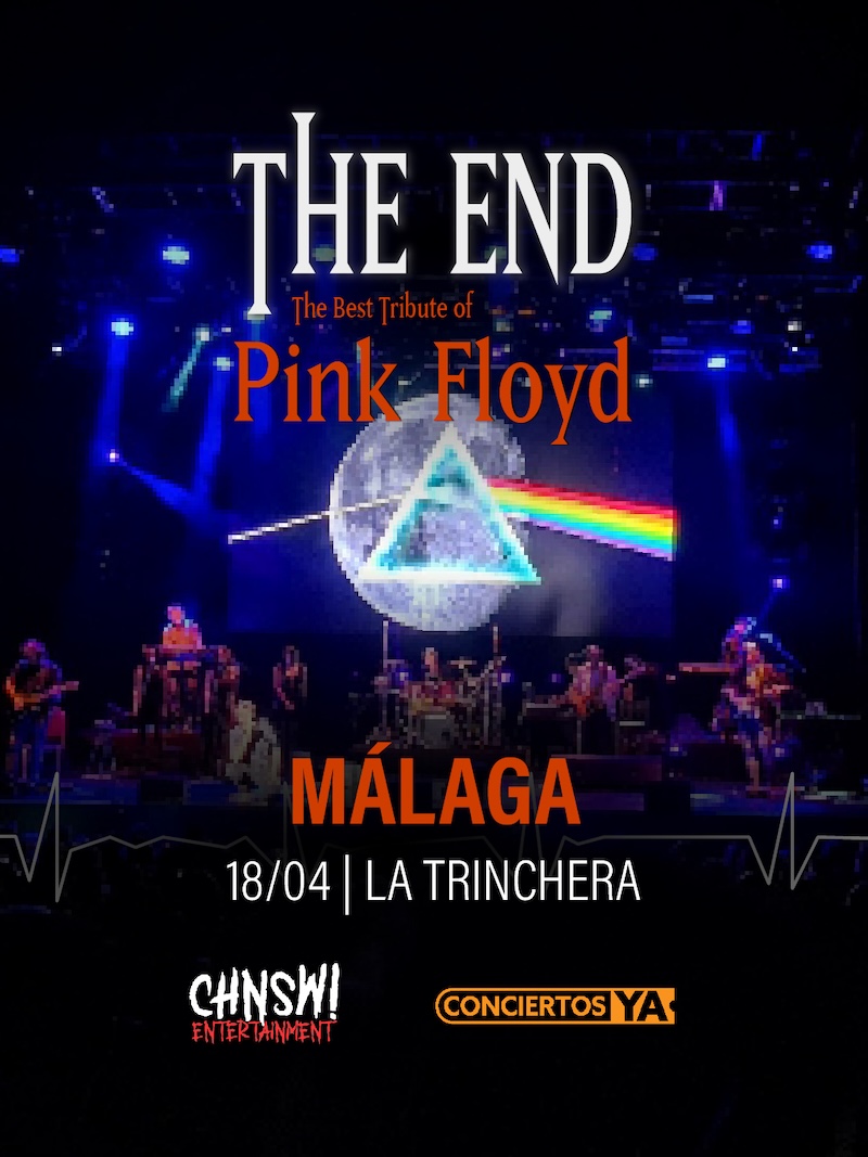 The End – 35 Aniversario