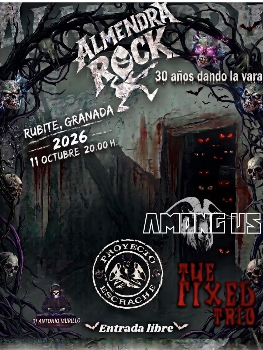 Almendra Rock