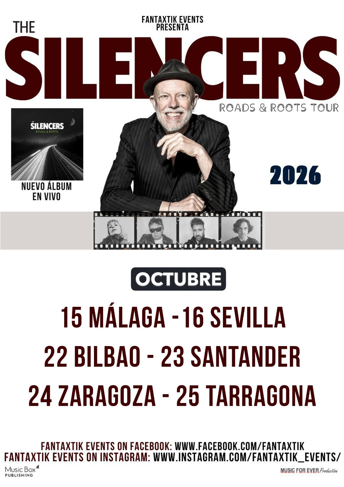 The Silencers