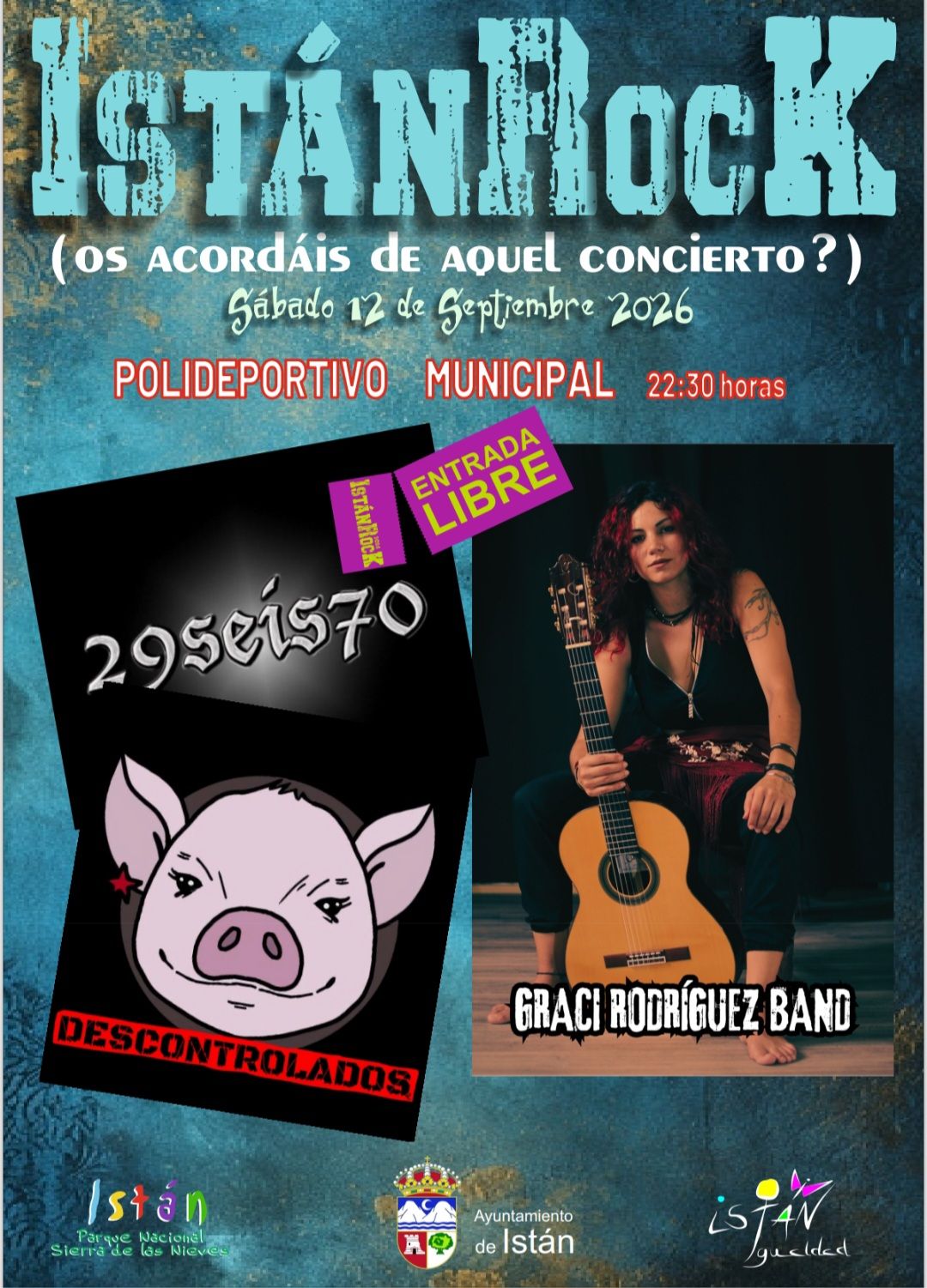 Istán Rock