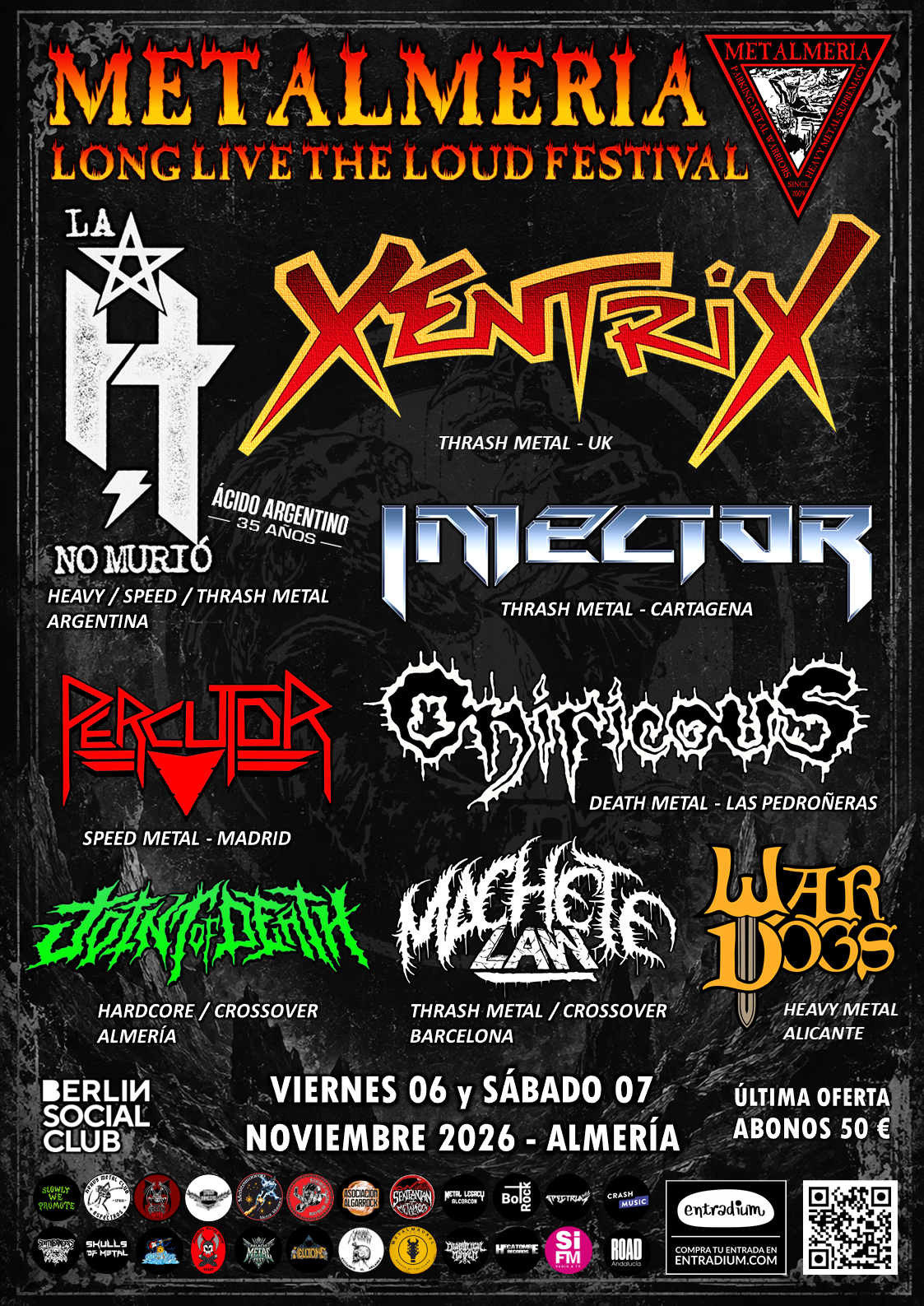 Long Live The Loud Festival