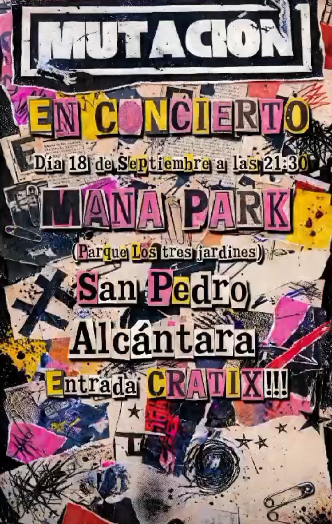 Mutación