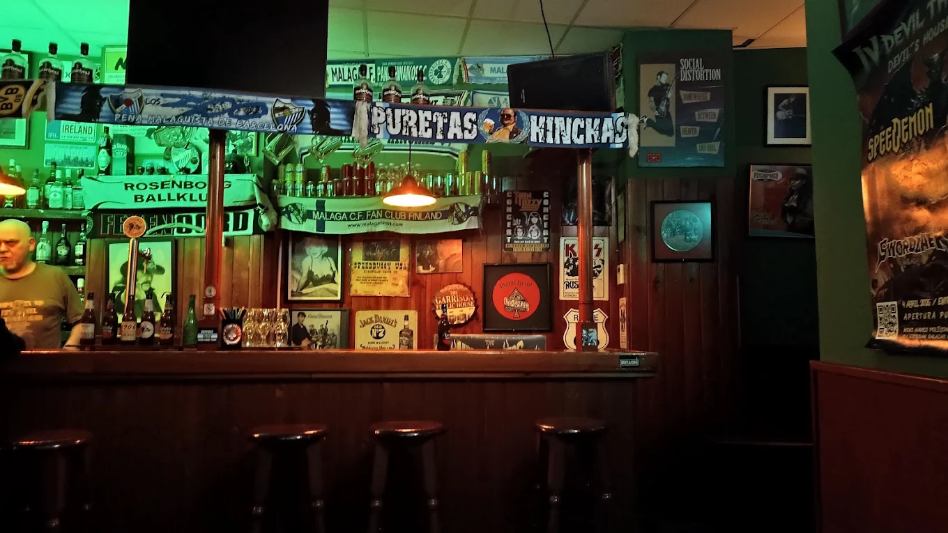 Bar Lemmy Rock