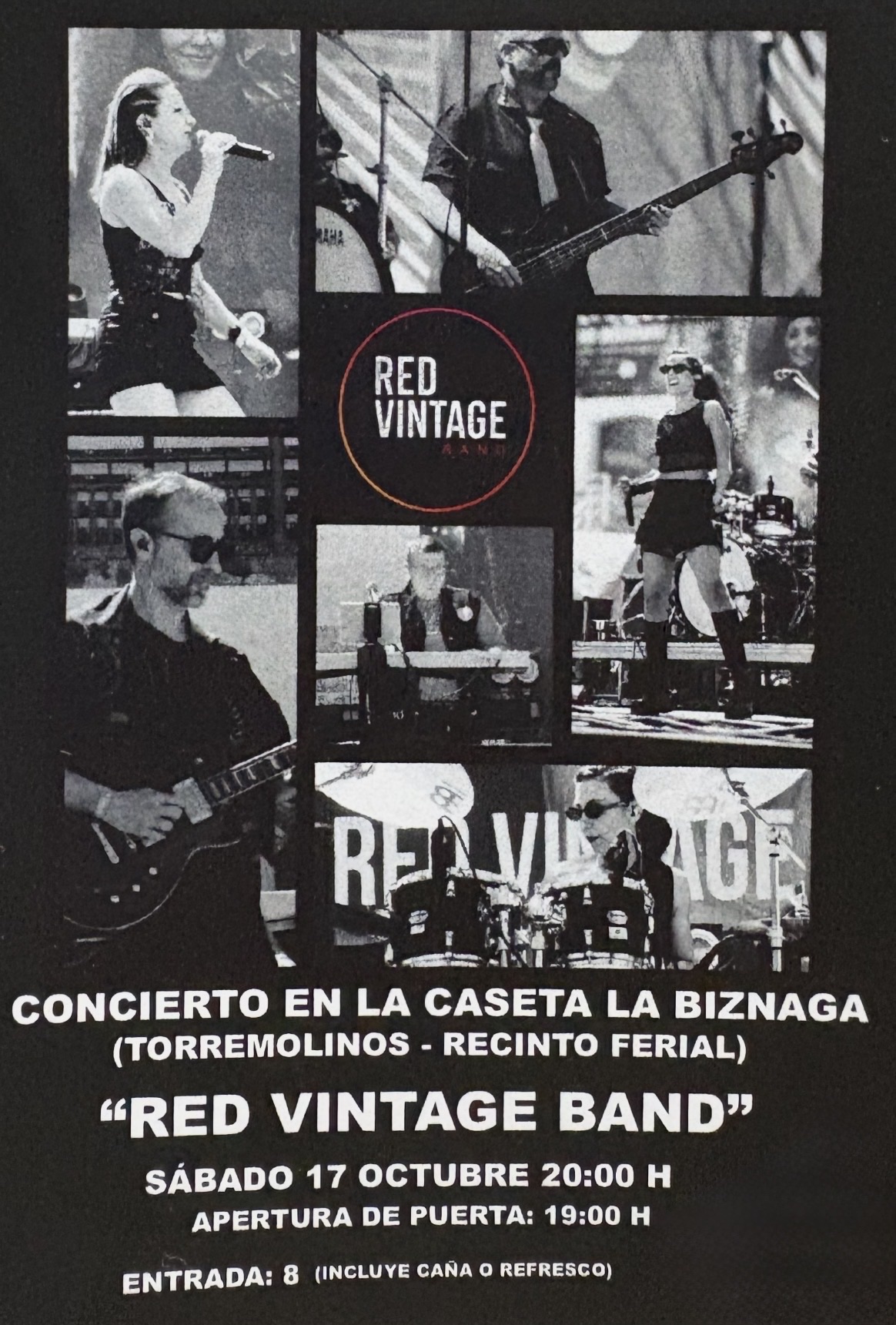Red Vintage